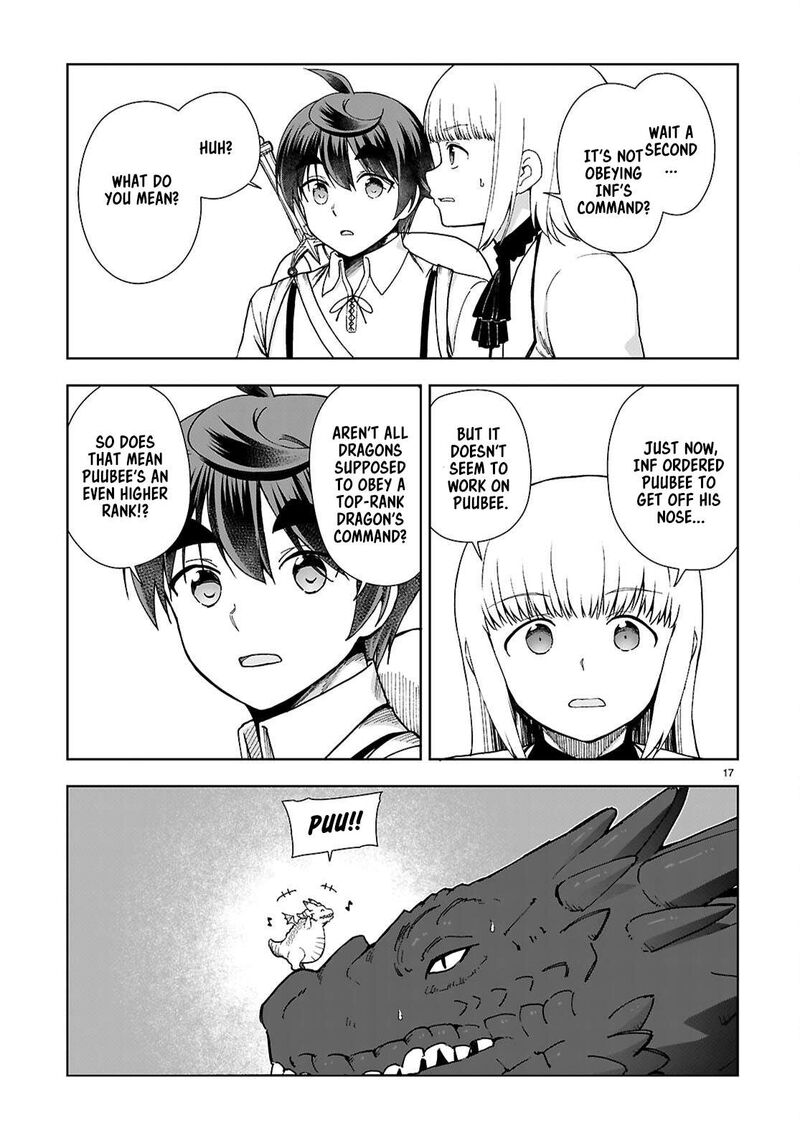 Botsuraku Youtei Nanode Kajishokunin Wo Mezasu Chapter 95 Page 19