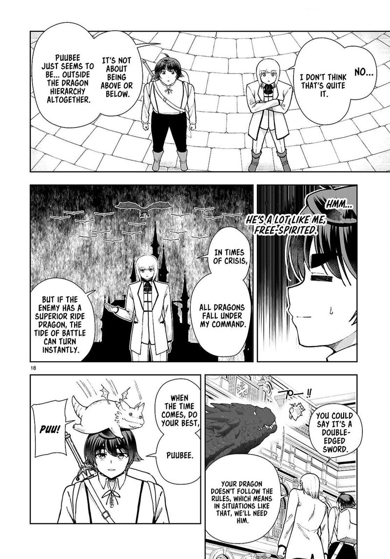 Botsuraku Youtei Nanode Kajishokunin Wo Mezasu Chapter 95 Page 20