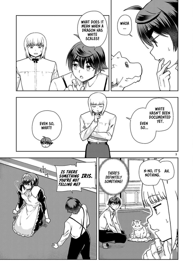 Botsuraku Youtei Nanode Kajishokunin Wo Mezasu Chapter 95 Page 5