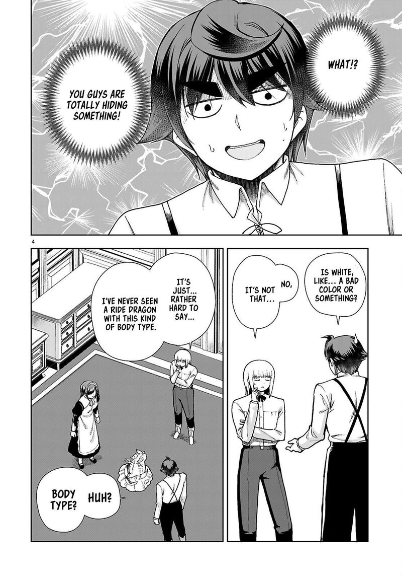 Botsuraku Youtei Nanode Kajishokunin Wo Mezasu Chapter 95 Page 6