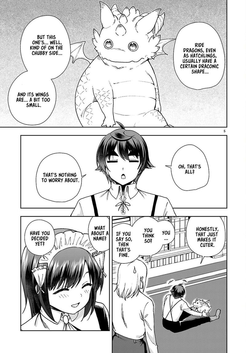 Botsuraku Youtei Nanode Kajishokunin Wo Mezasu Chapter 95 Page 7