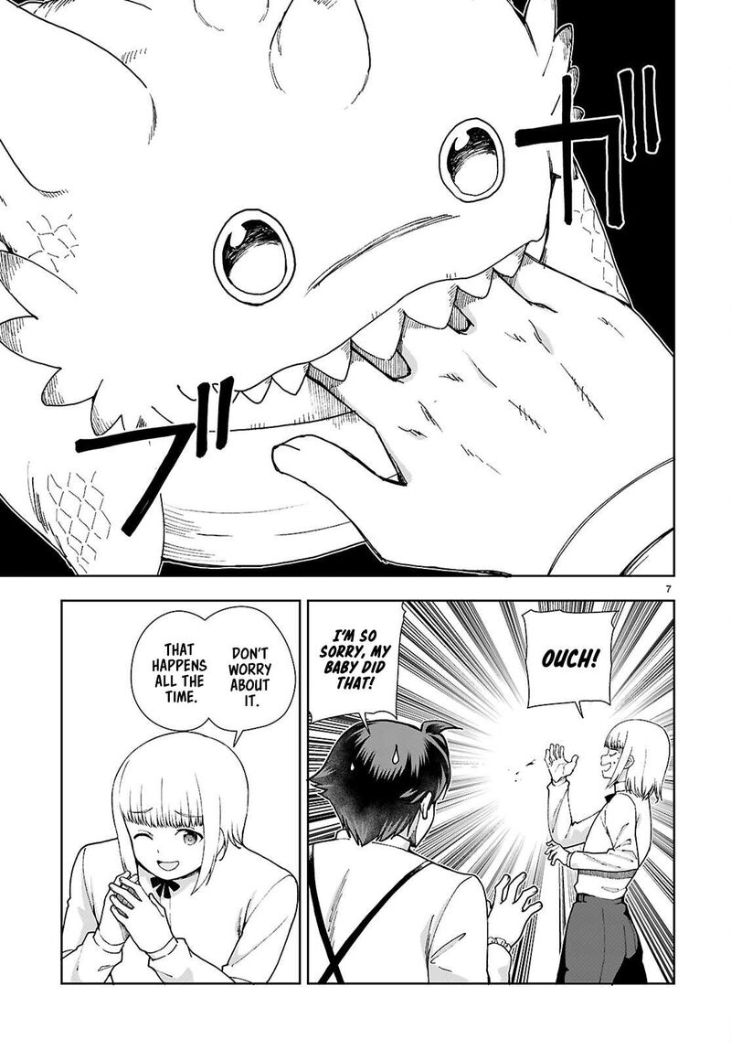 Botsuraku Youtei Nanode Kajishokunin Wo Mezasu Chapter 95 Page 9