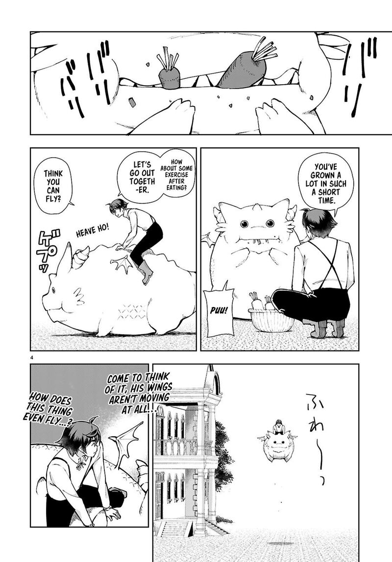 Botsuraku Youtei Nanode Kajishokunin Wo Mezasu Chapter 97 Page 4