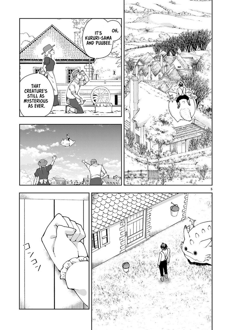 Botsuraku Youtei Nanode Kajishokunin Wo Mezasu Chapter 97 Page 5