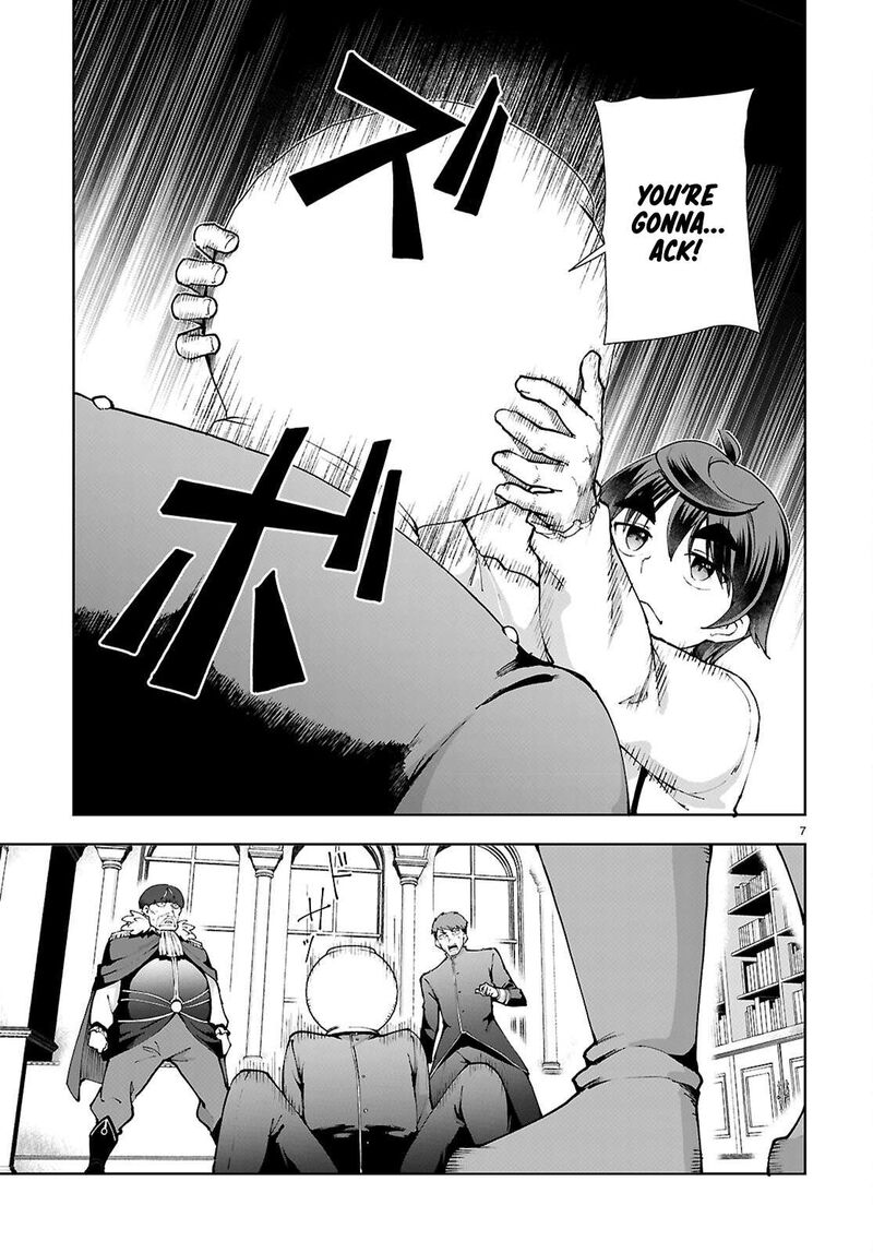 Botsuraku Youtei Nanode Kajishokunin Wo Mezasu Chapter 98 Page 7