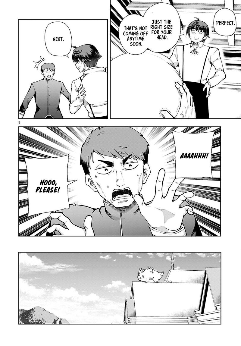 Botsuraku Youtei Nanode Kajishokunin Wo Mezasu Chapter 98 Page 8