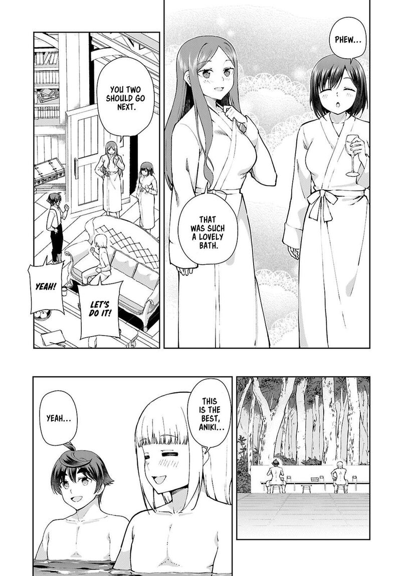 Botsuraku Youtei Nanode Kajishokunin Wo Mezasu Chapter 99 Page 21