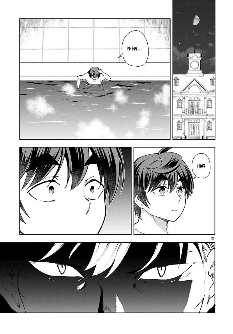 Botsuraku Youtei Nanode Kajishokunin Wo Mezasu Chapter 99 Page 23