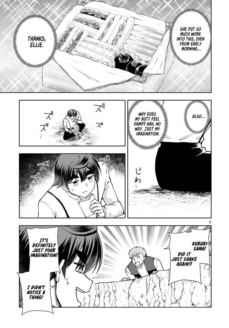 Botsuraku Youtei Nanode Kajishokunin Wo Mezasu Chapter 99 Page 5