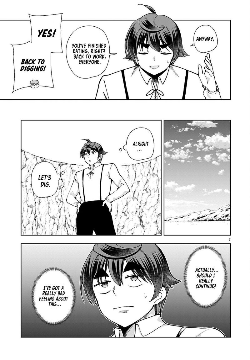Botsuraku Youtei Nanode Kajishokunin Wo Mezasu Chapter 99 Page 7
