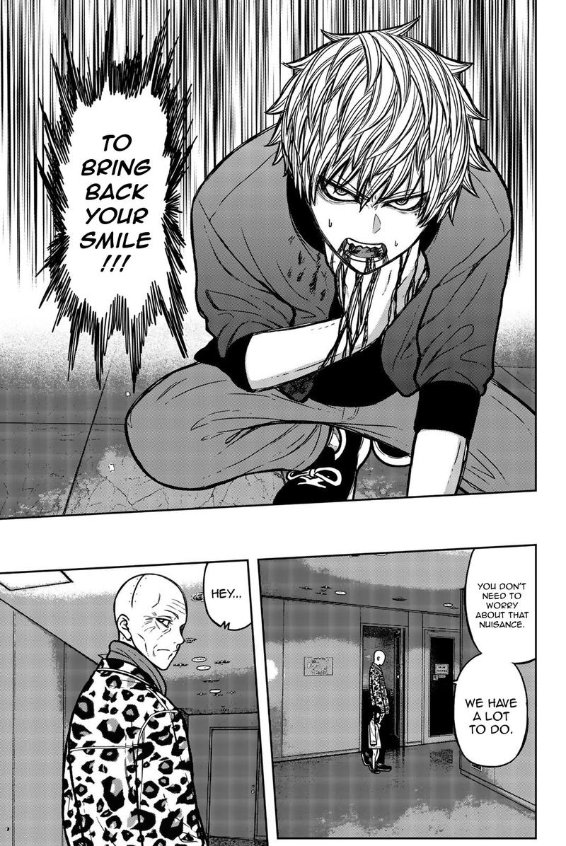 Bougyaku No Kokekko Chapter 50 Page 7
