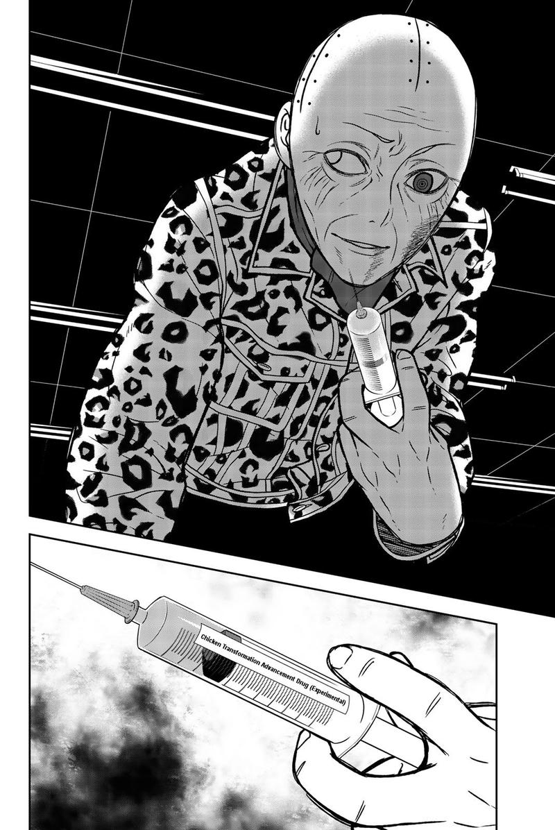 Bougyaku No Kokekko Chapter 51 Page 18