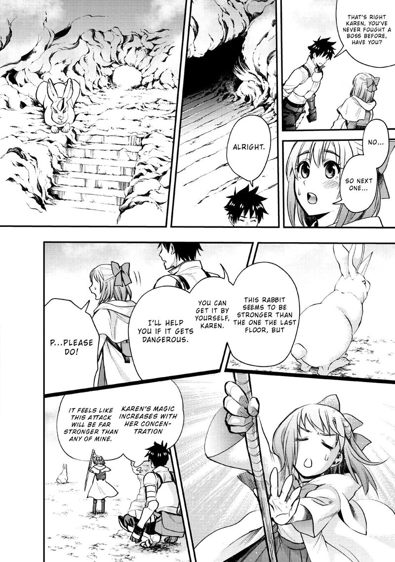 Boukenka Ni Narou Skill Board De Dungeon Kouryaku Chapter 14 Page 8