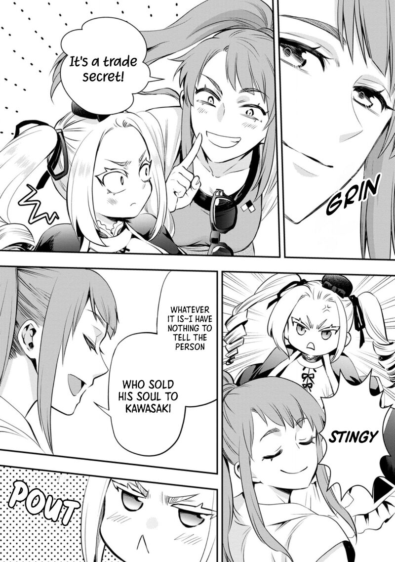 Boukenka Ni Narou Skill Board De Dungeon Kouryaku Chapter 46 Page 12