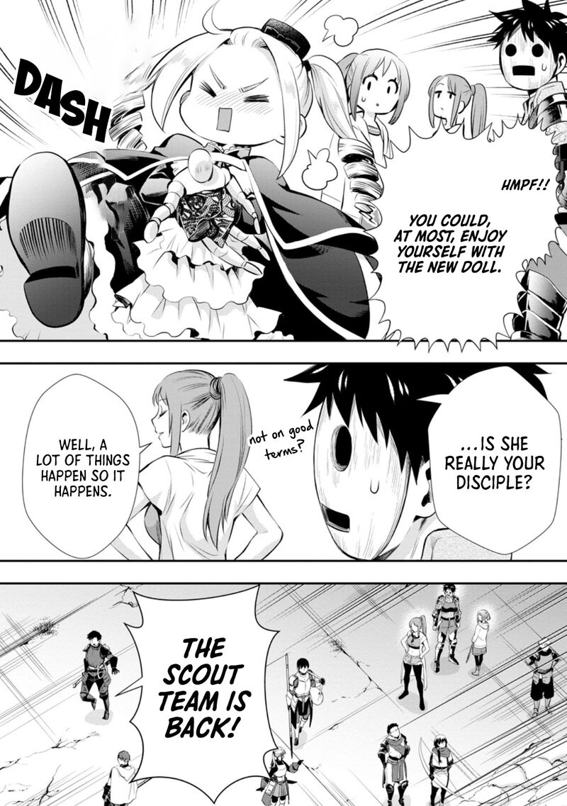 Boukenka Ni Narou Skill Board De Dungeon Kouryaku Chapter 46 Page 13