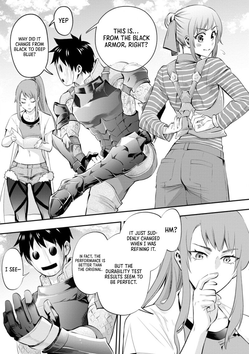 Boukenka Ni Narou Skill Board De Dungeon Kouryaku Chapter 46 Page 26