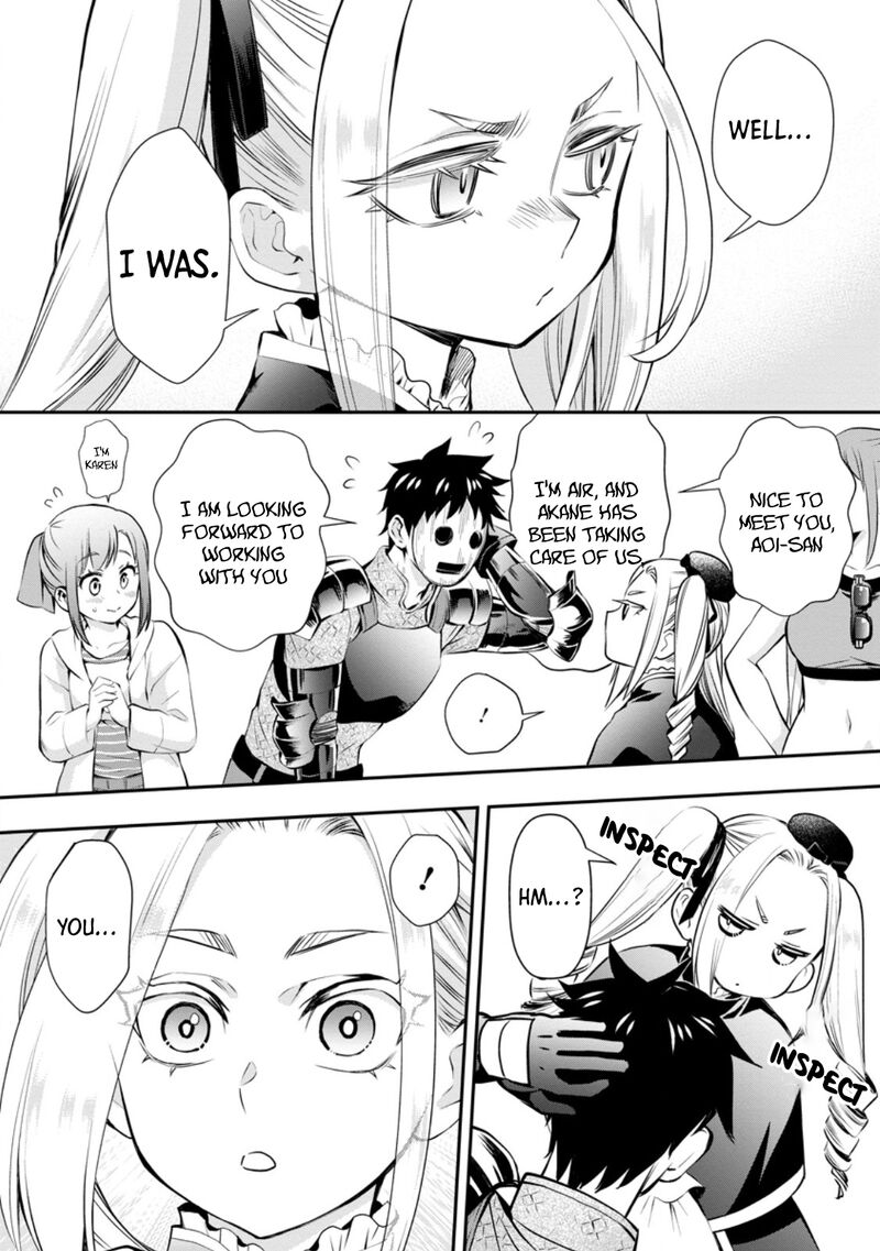 Boukenka Ni Narou Skill Board De Dungeon Kouryaku Chapter 46 Page 9