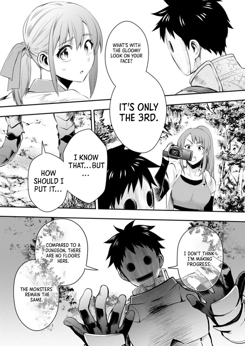 Boukenka Ni Narou Skill Board De Dungeon Kouryaku Chapter 47 Page 24