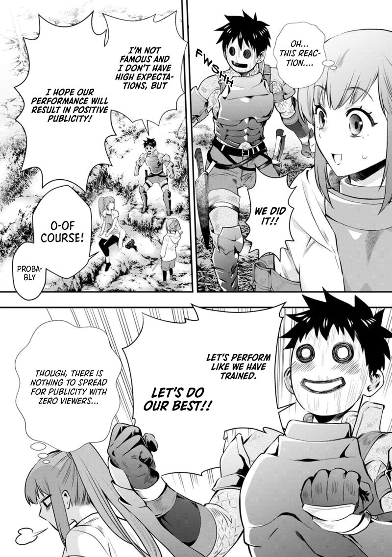 Boukenka Ni Narou Skill Board De Dungeon Kouryaku Chapter 47 Page 7