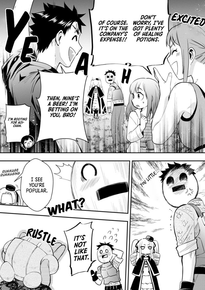 Boukenka Ni Narou Skill Board De Dungeon Kouryaku Chapter 48 Page 26