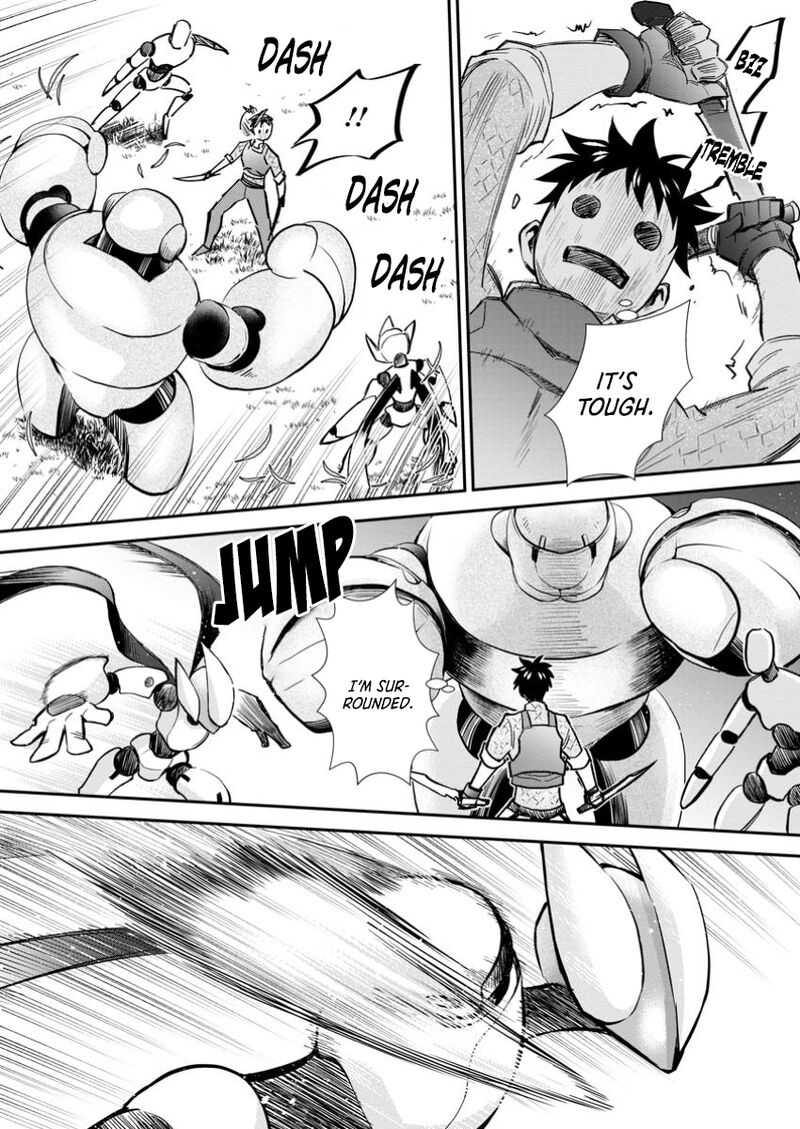 Boukenka Ni Narou Skill Board De Dungeon Kouryaku Chapter 48 Page 33