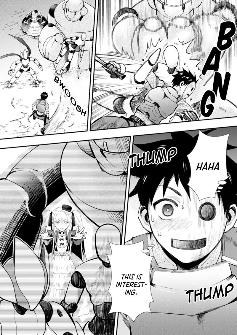Boukenka Ni Narou Skill Board De Dungeon Kouryaku Chapter 48 Page 35
