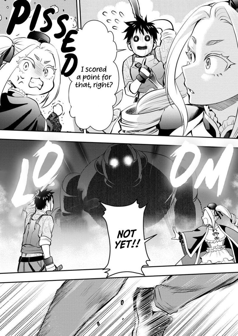 Boukenka Ni Narou Skill Board De Dungeon Kouryaku Chapter 49 Page 10