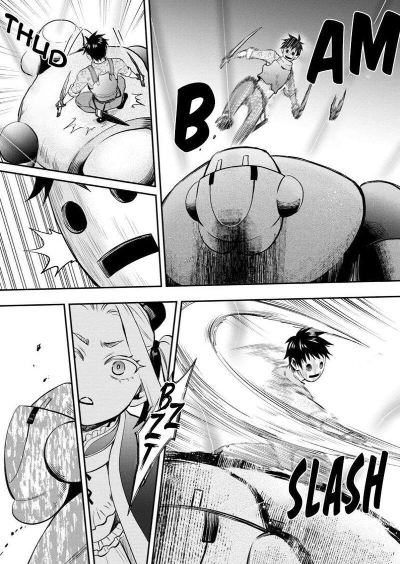 Boukenka Ni Narou Skill Board De Dungeon Kouryaku Chapter 49 Page 11