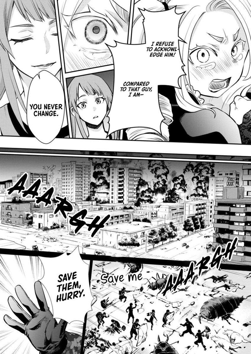 Boukenka Ni Narou Skill Board De Dungeon Kouryaku Chapter 49 Page 17