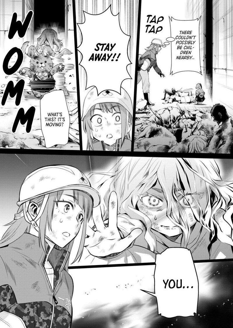 Boukenka Ni Narou Skill Board De Dungeon Kouryaku Chapter 49 Page 20