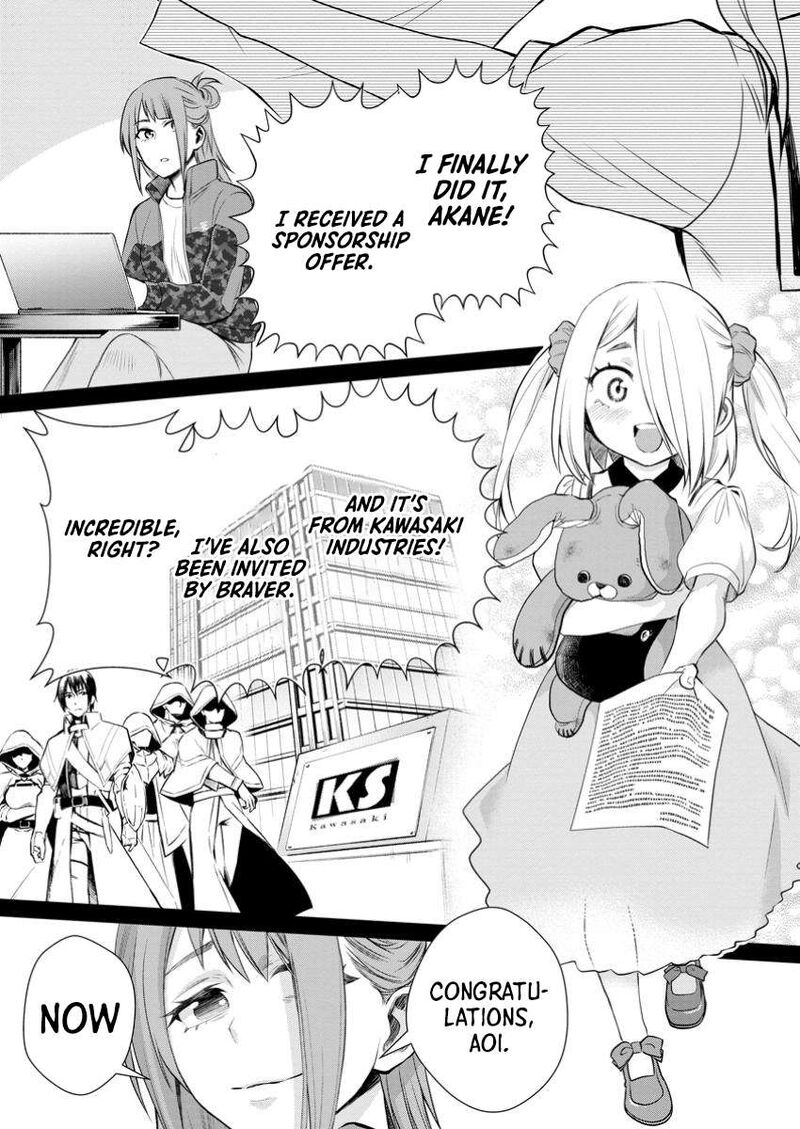 Boukenka Ni Narou Skill Board De Dungeon Kouryaku Chapter 49 Page 22