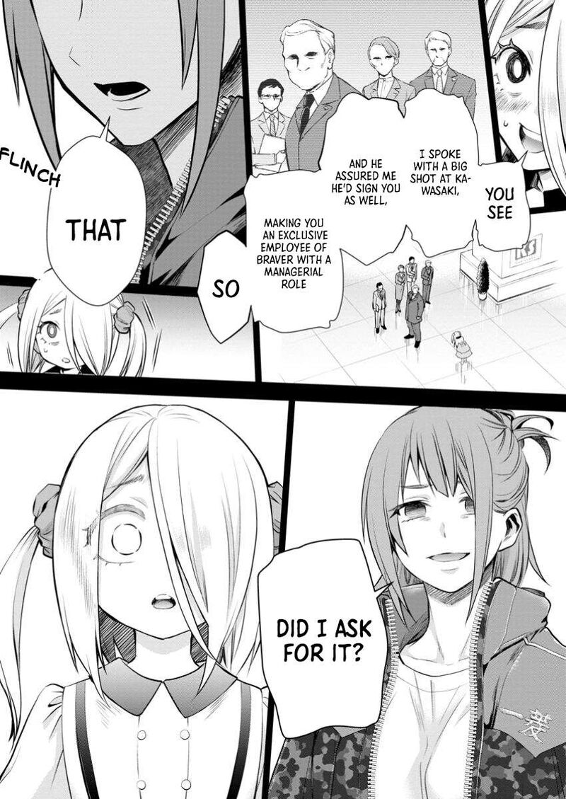 Boukenka Ni Narou Skill Board De Dungeon Kouryaku Chapter 49 Page 24