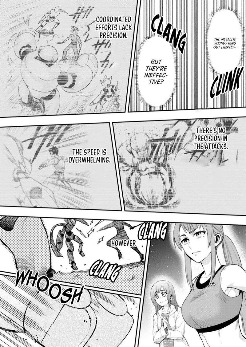 Boukenka Ni Narou Skill Board De Dungeon Kouryaku Chapter 49 Page 3