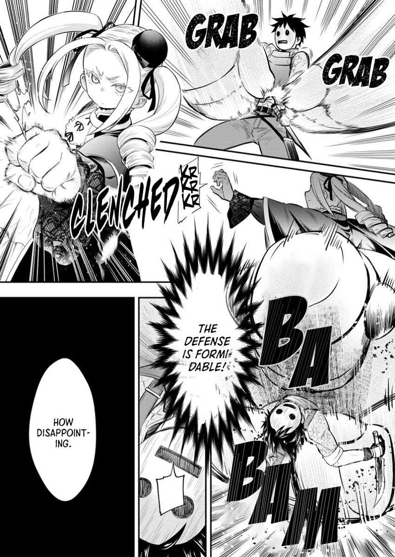 Boukenka Ni Narou Skill Board De Dungeon Kouryaku Chapter 49 Page 4