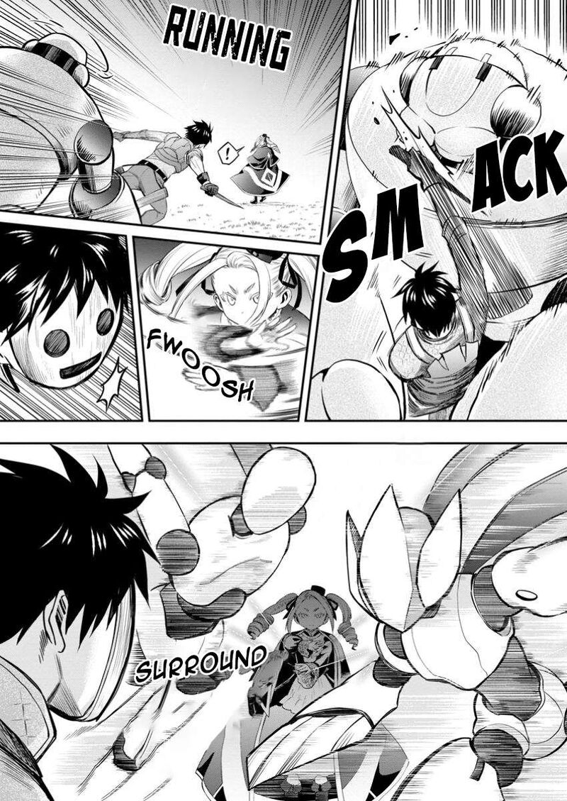Boukenka Ni Narou Skill Board De Dungeon Kouryaku Chapter 49 Page 7