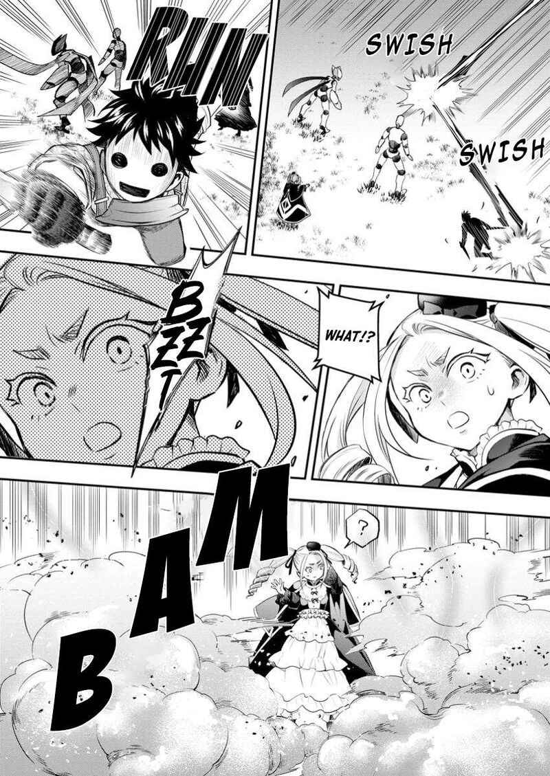 Boukenka Ni Narou Skill Board De Dungeon Kouryaku Chapter 49 Page 8