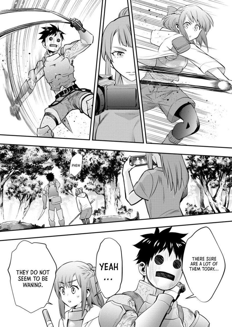 Boukenka Ni Narou Skill Board De Dungeon Kouryaku Chapter 50 Page 12