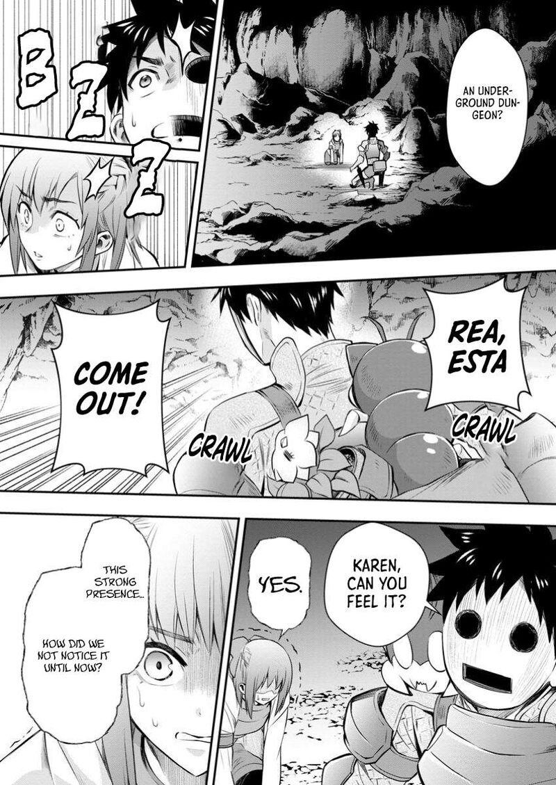 Boukenka Ni Narou Skill Board De Dungeon Kouryaku Chapter 50 Page 23