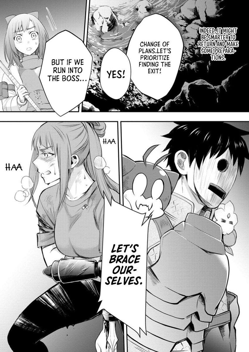 Boukenka Ni Narou Skill Board De Dungeon Kouryaku Chapter 50 Page 25