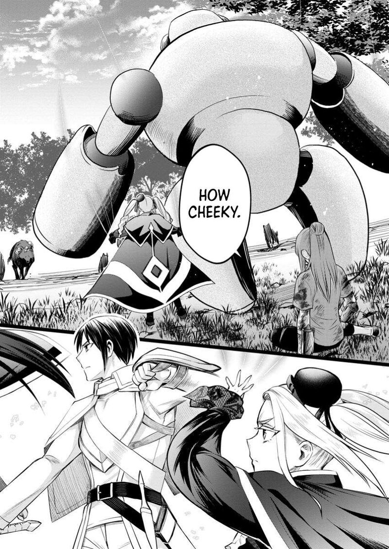 Boukenka Ni Narou Skill Board De Dungeon Kouryaku Chapter 50 Page 31