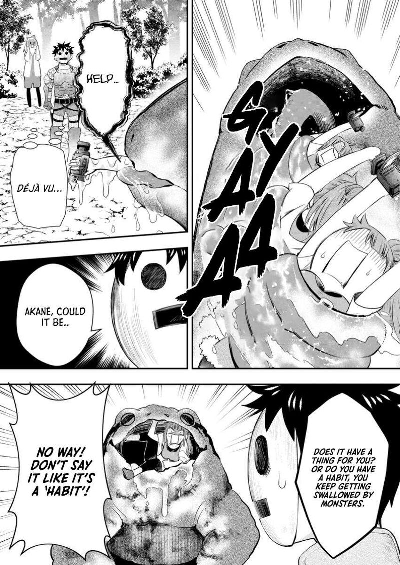 Boukenka Ni Narou Skill Board De Dungeon Kouryaku Chapter 50 Page 4