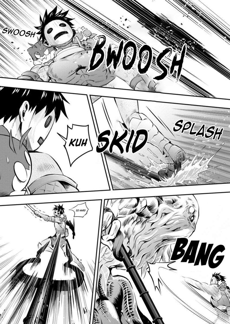 Boukenka Ni Narou Skill Board De Dungeon Kouryaku Chapter 51 Page 10