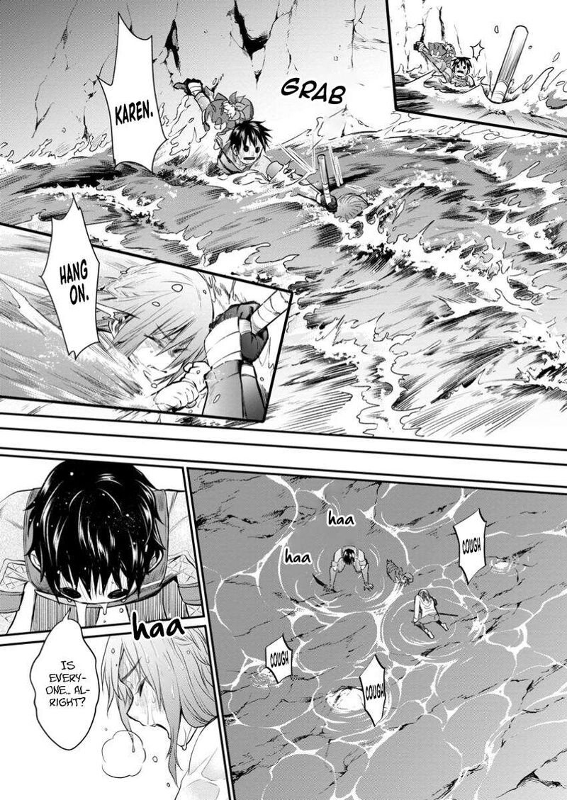 Boukenka Ni Narou Skill Board De Dungeon Kouryaku Chapter 51 Page 15