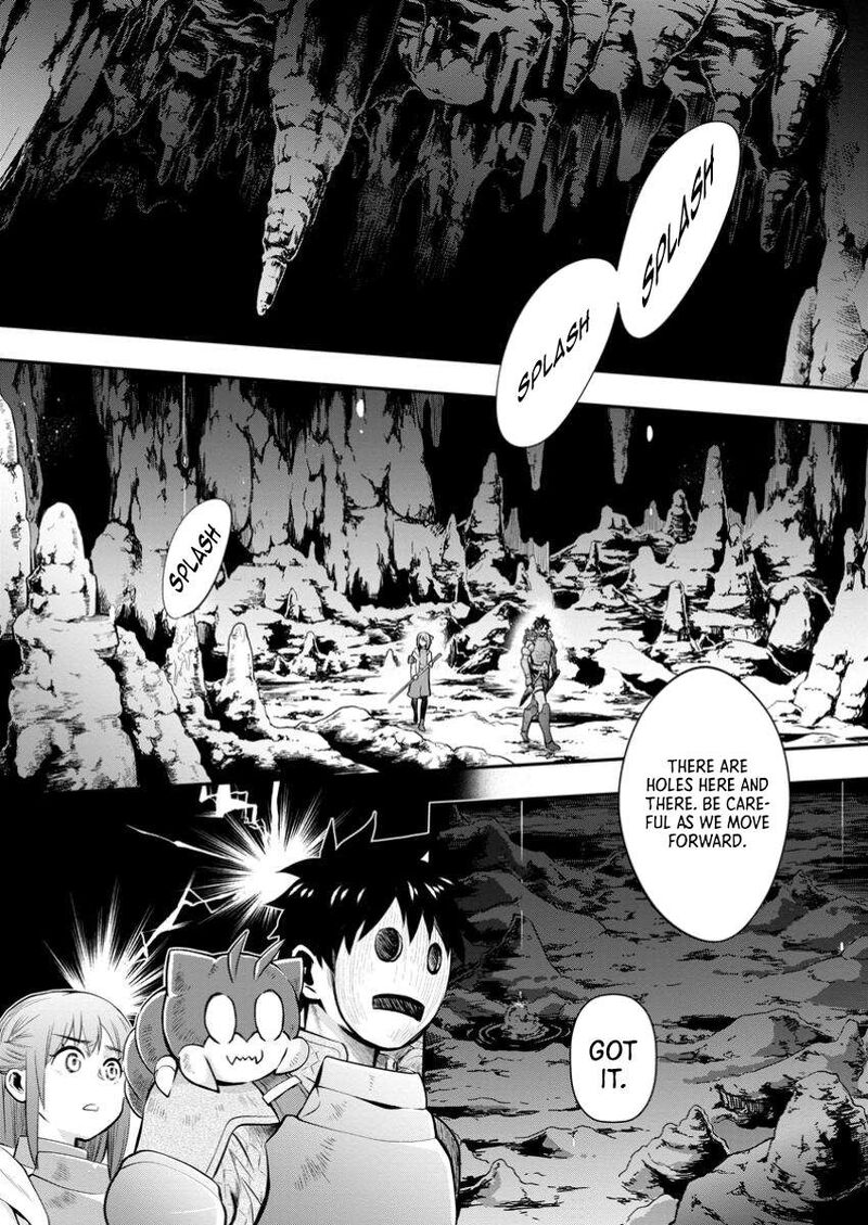 Boukenka Ni Narou Skill Board De Dungeon Kouryaku Chapter 51 Page 2