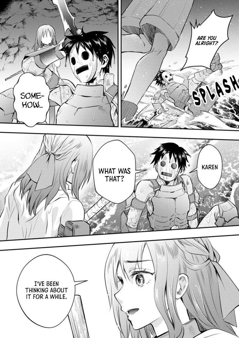 Boukenka Ni Narou Skill Board De Dungeon Kouryaku Chapter 51 Page 21