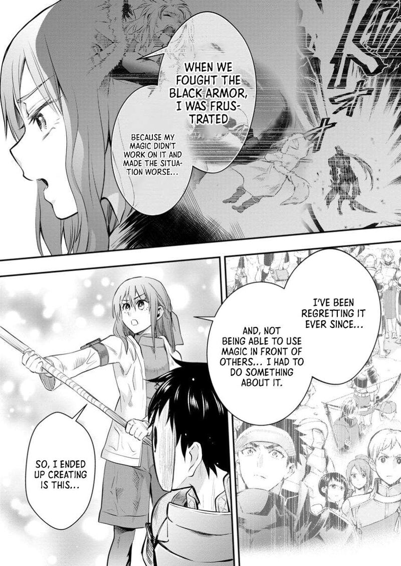 Boukenka Ni Narou Skill Board De Dungeon Kouryaku Chapter 51 Page 22