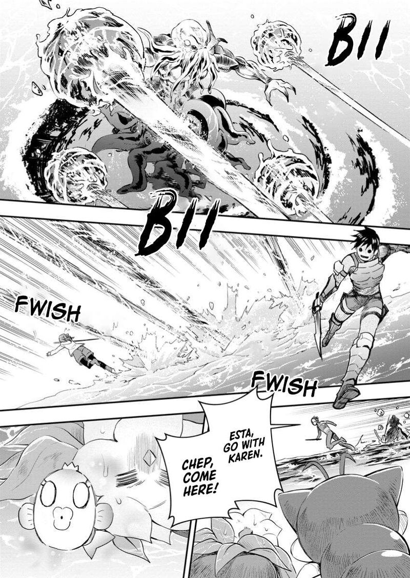 Boukenka Ni Narou Skill Board De Dungeon Kouryaku Chapter 51 Page 28
