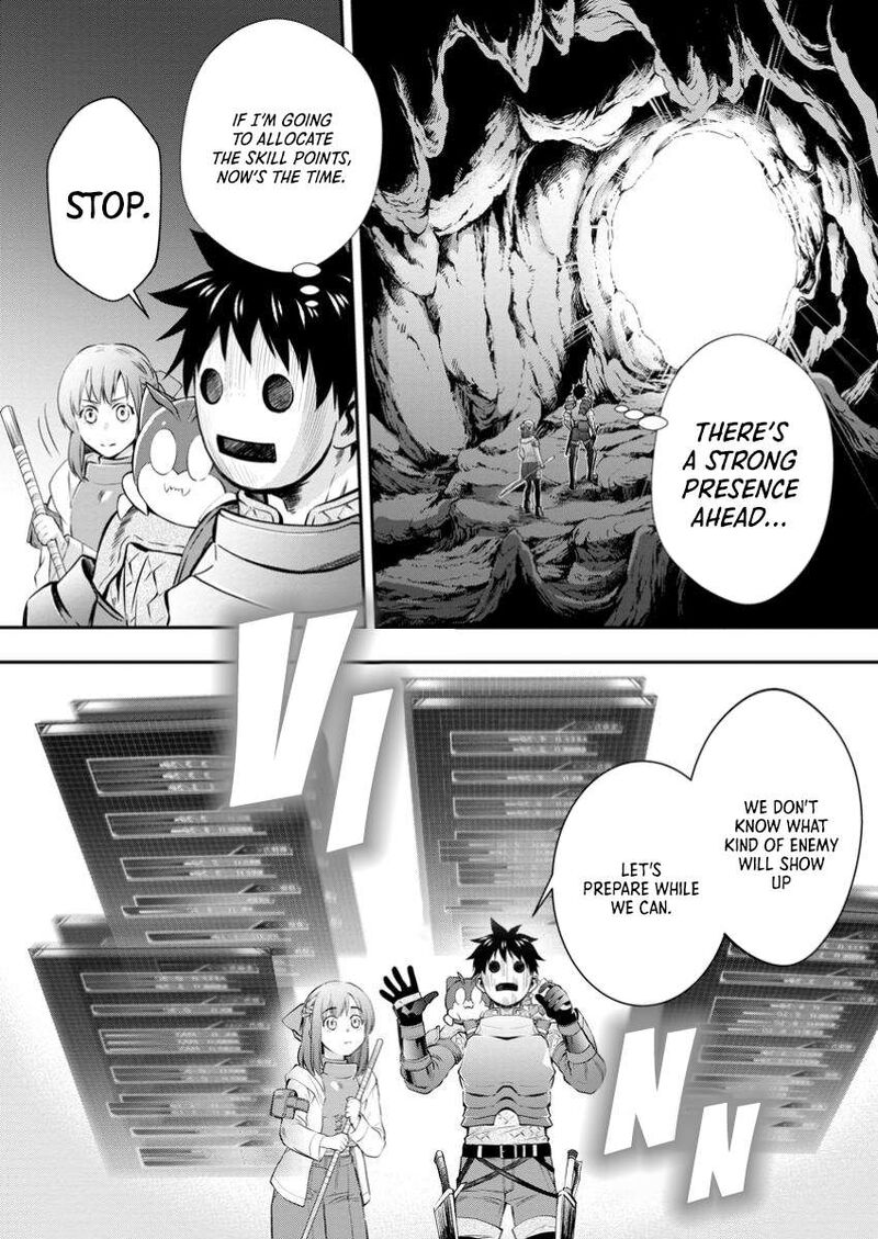 Boukenka Ni Narou Skill Board De Dungeon Kouryaku Chapter 51 Page 3