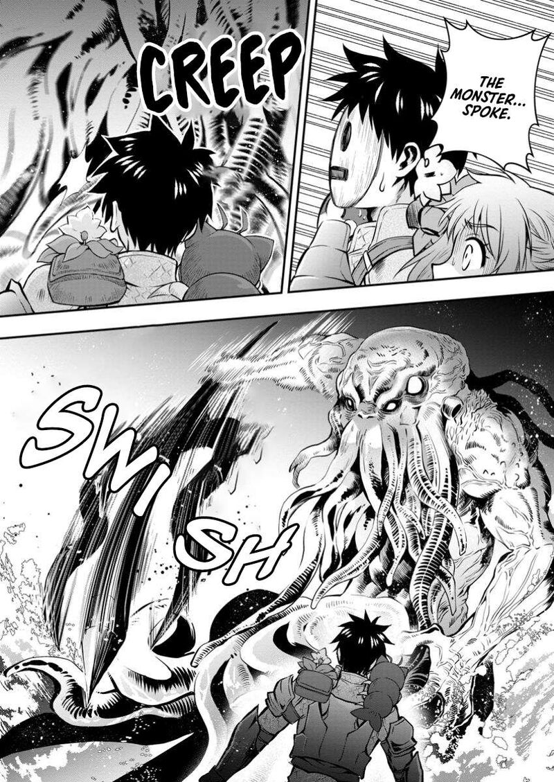 Boukenka Ni Narou Skill Board De Dungeon Kouryaku Chapter 51 Page 9