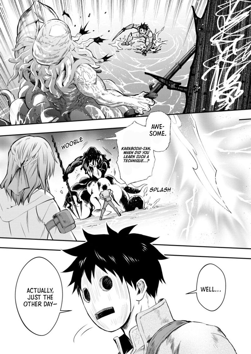 Boukenka Ni Narou Skill Board De Dungeon Kouryaku Chapter 52 Page 2